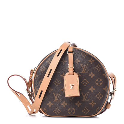 Louis Vuitton Monogram Boite Chapeau Souple 1 of 9