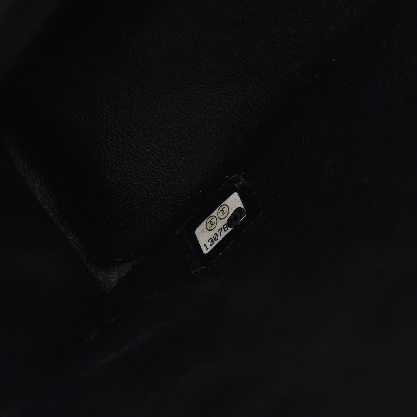 Caviar Quilted Maxi Single Flap Black