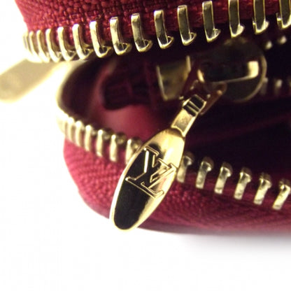 Louis Vuitton Vernis Zippy Wallet Pomme D'Amour 9 of 9