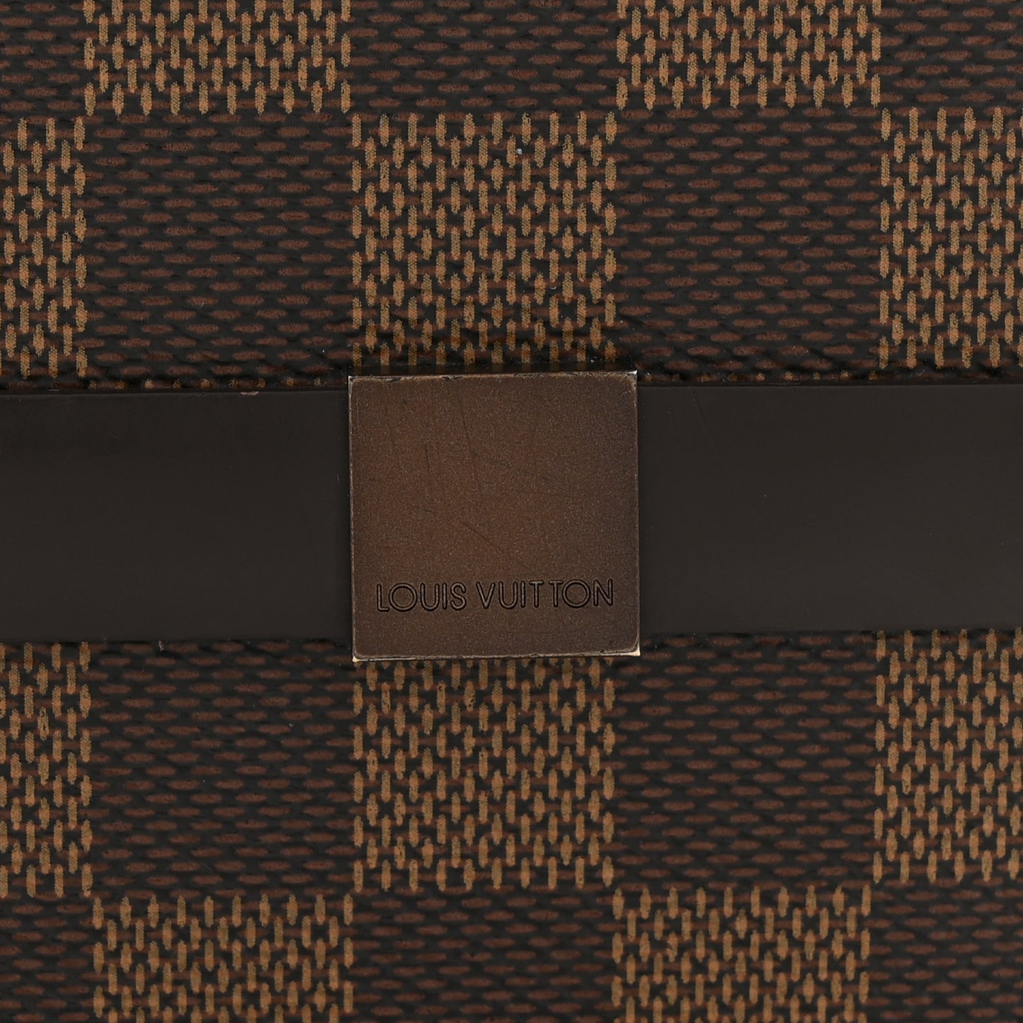 Damier Ebene Tribeca Long