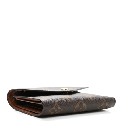 Louis Vuitton Monogram Victorine Wallet 4 of 8