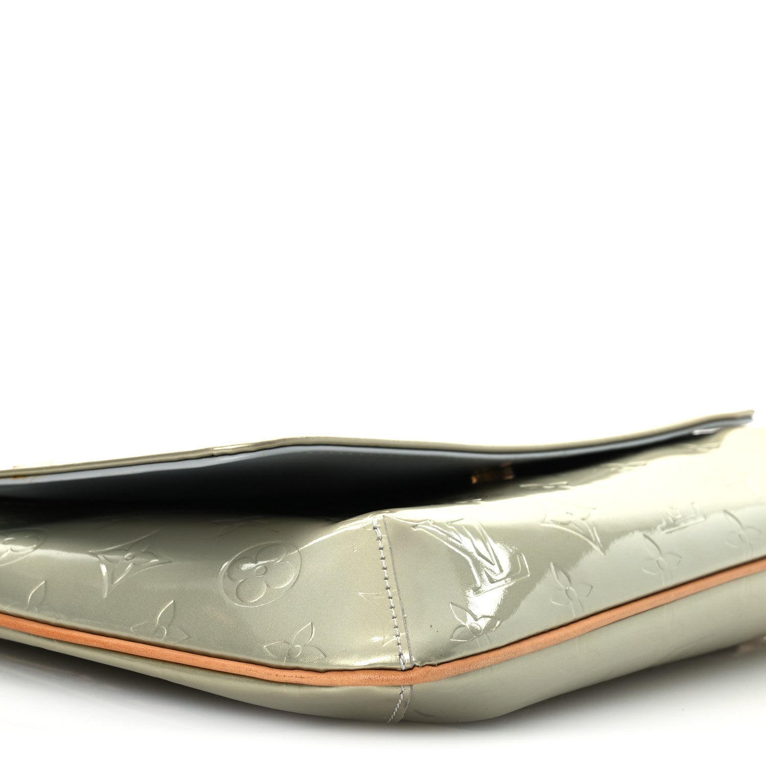 Louis Vuitton Vernis Thompson Street Blue 8 of 13