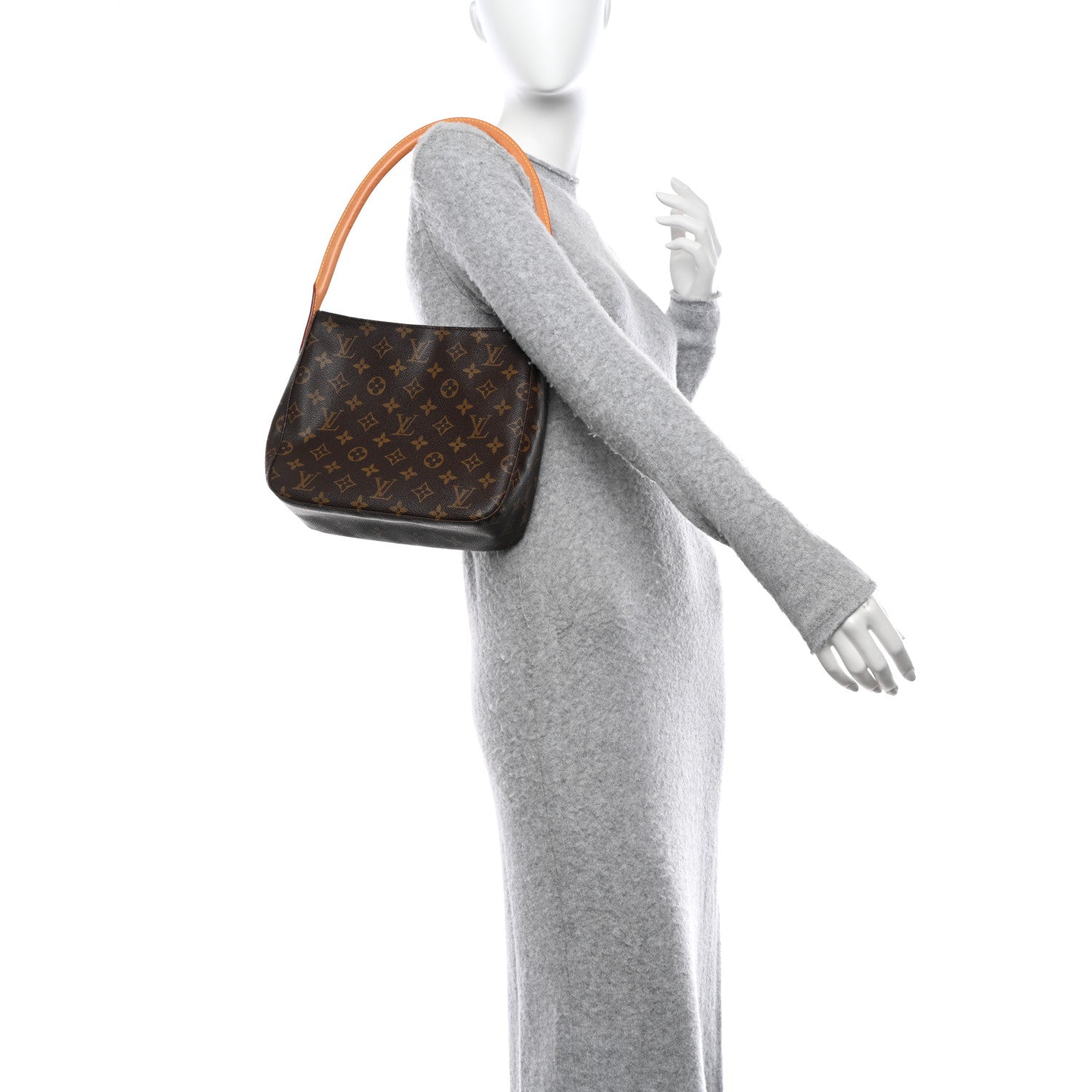 Louis Vuitton Monogram Looping MM 2 of 10
