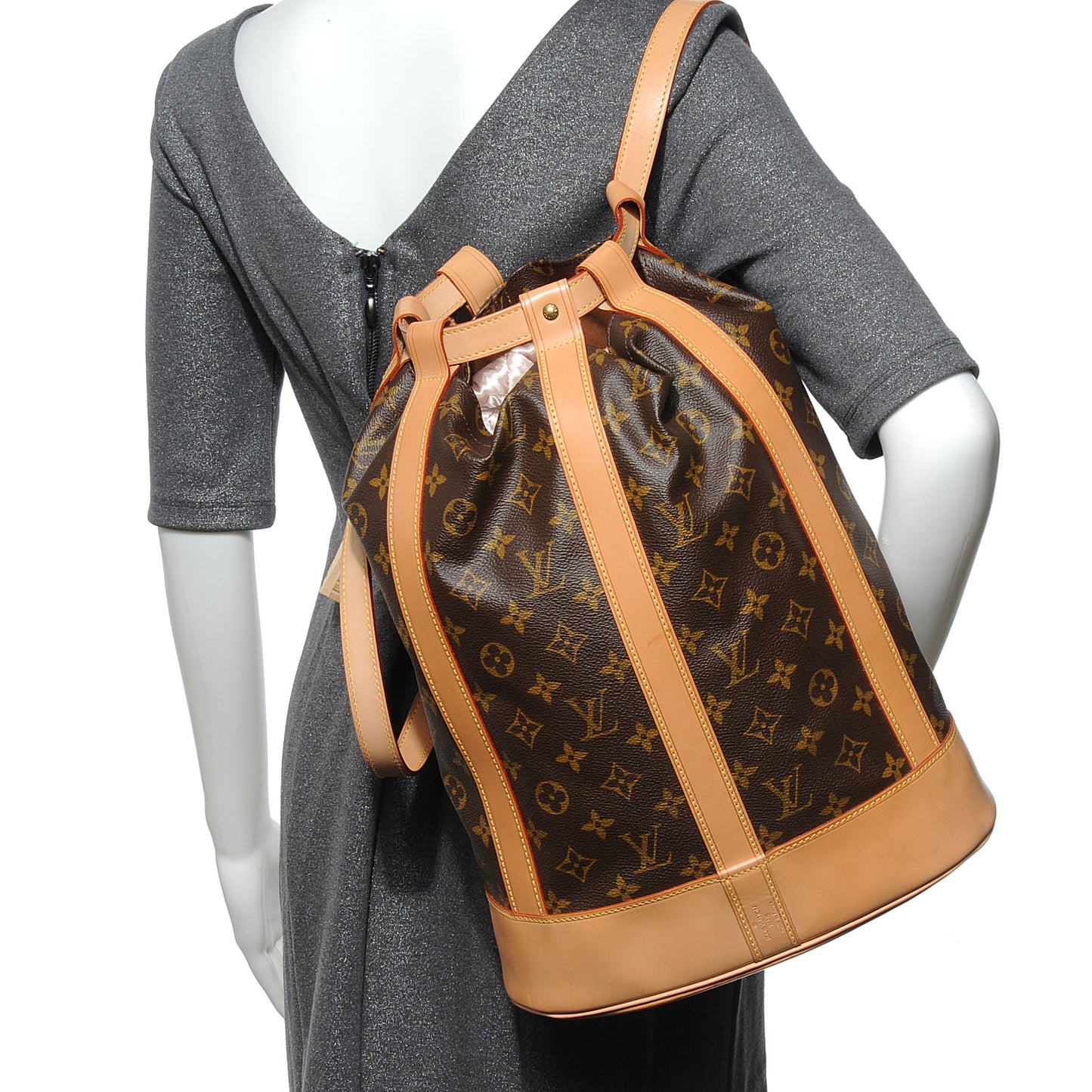 Monogram Randonnee GM Backpack