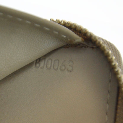 Louis Vuitton Vernis Broome Zip Wallet Beige 7 of 7