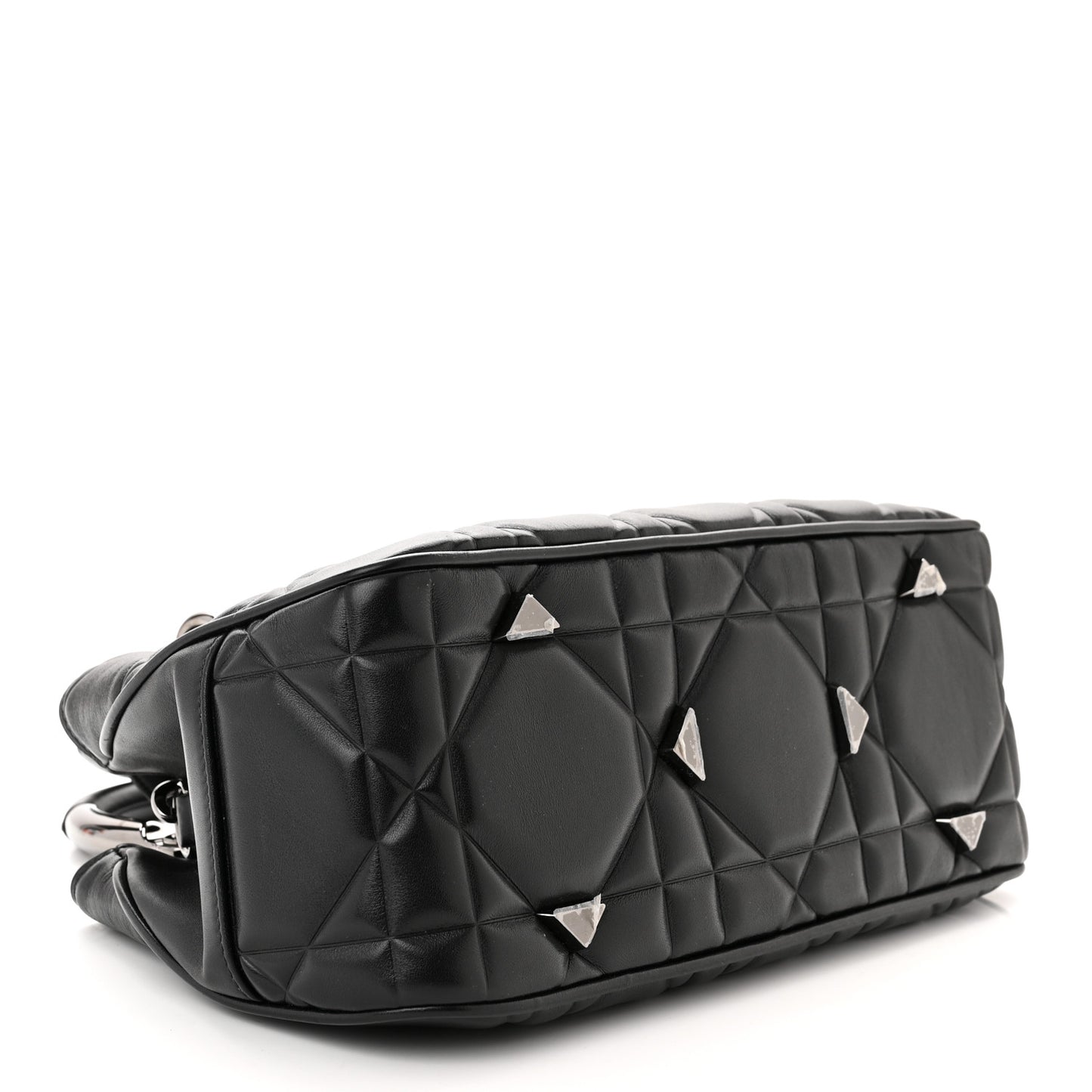 Lambskin Cannage The Lady 95.22 Black
