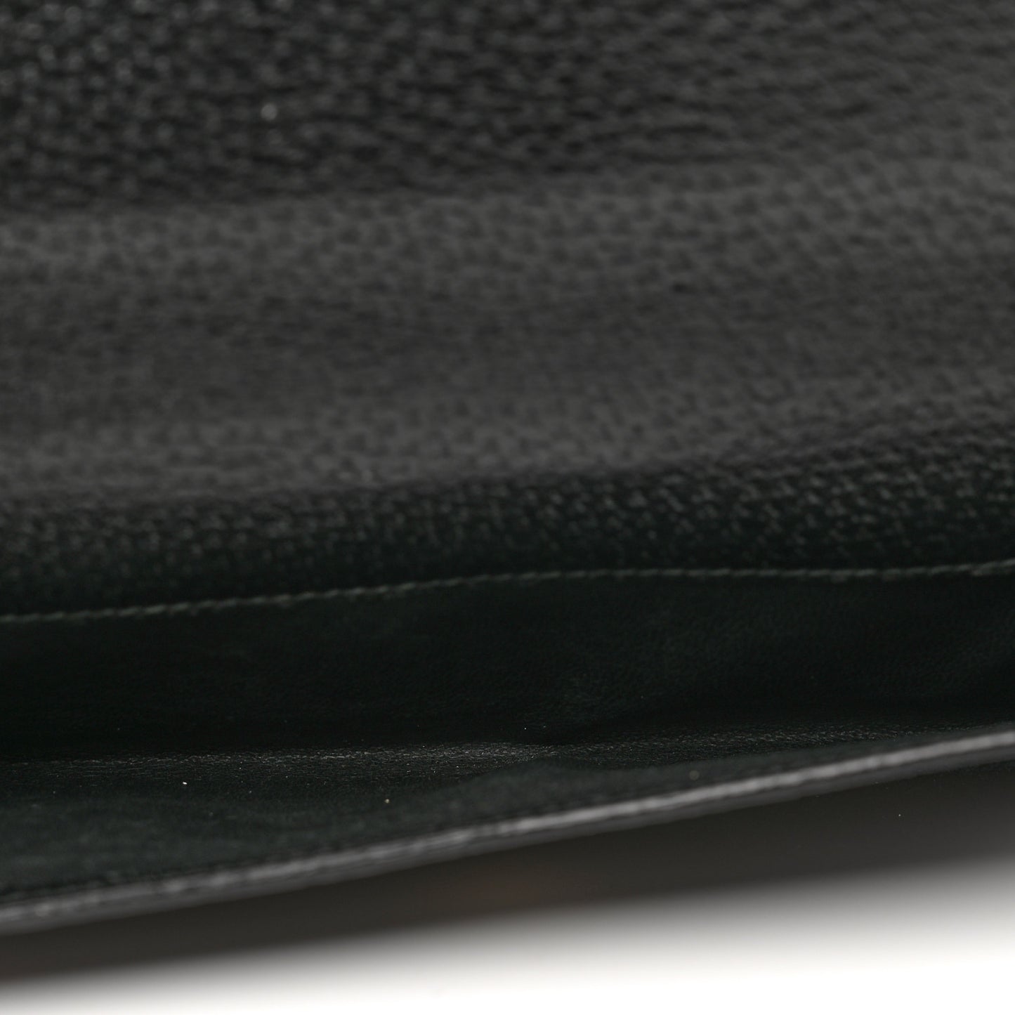 Monogram Continental Charmy Wallet Black