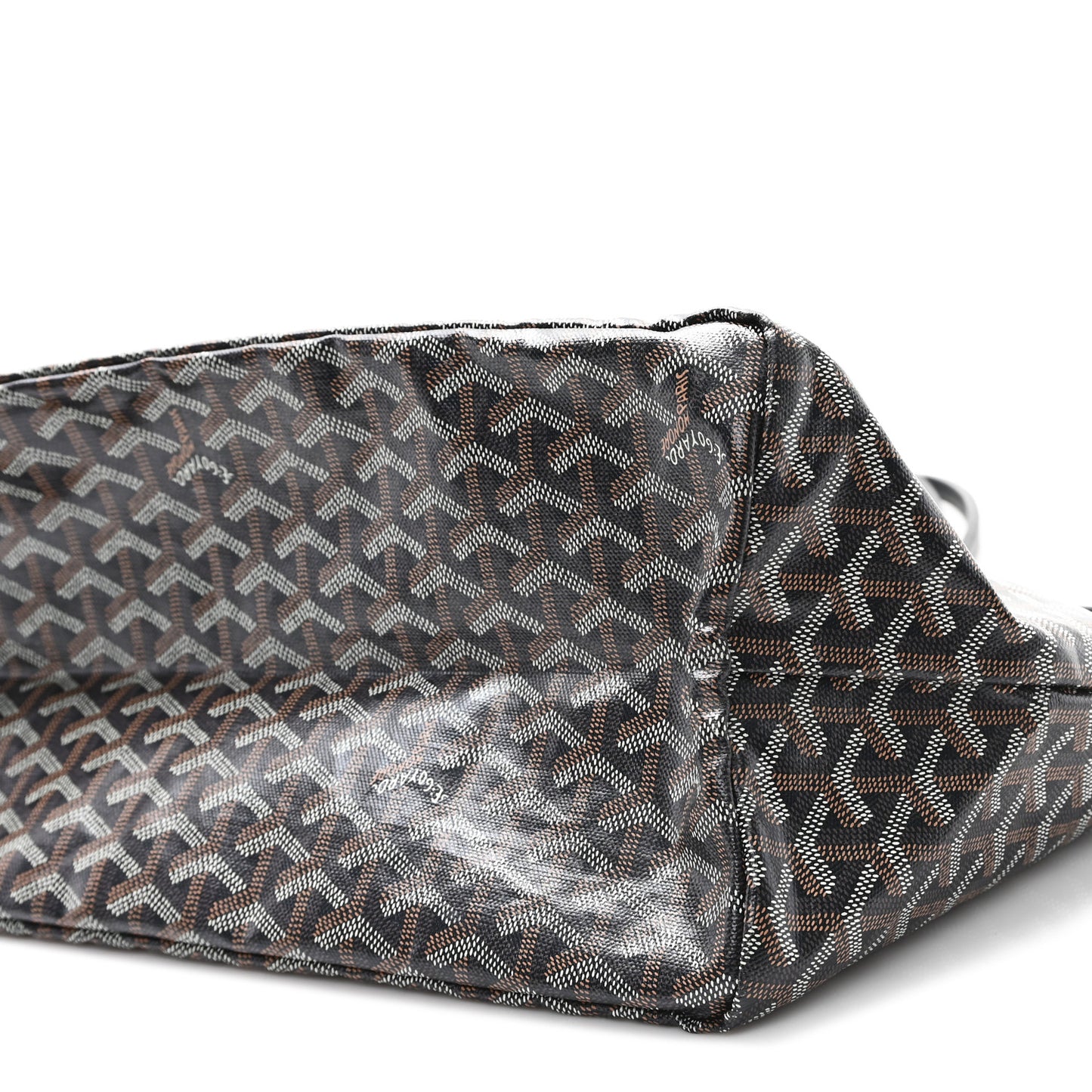 Goyardine Saint Louis GM Black