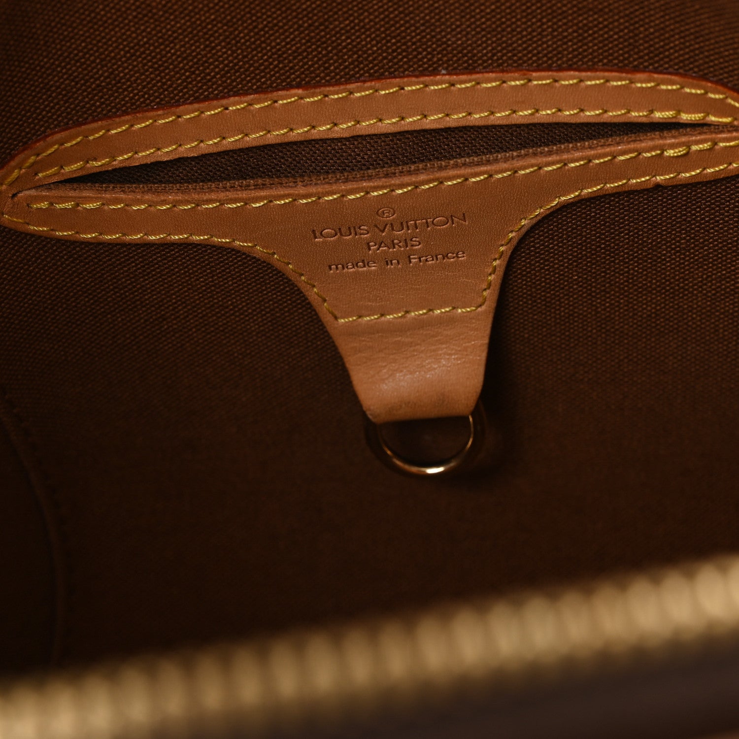 Louis Vuitton Monogram Ellipse PM 6 of 9