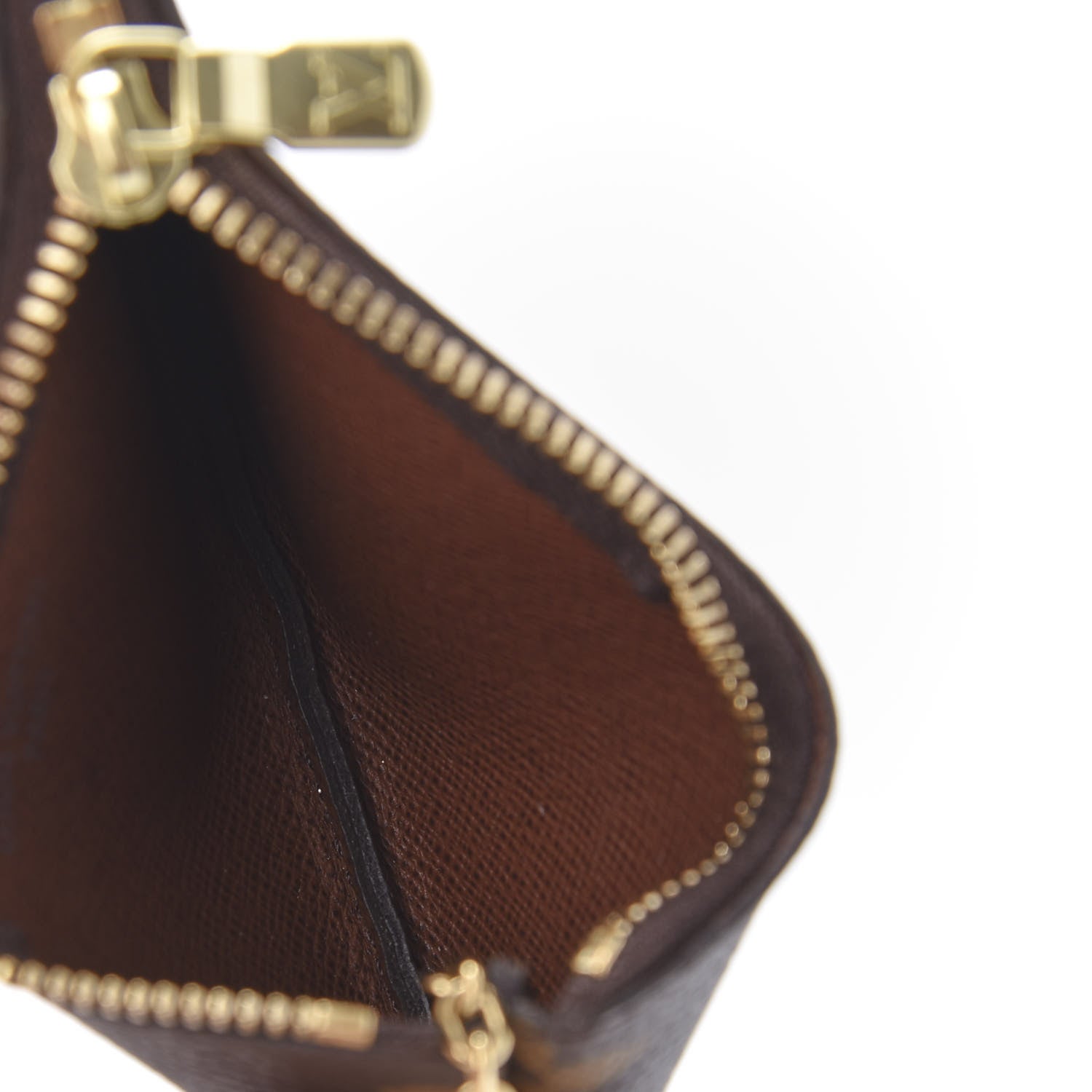 Louis Vuitton Monogram Key Pouch 5 of 10