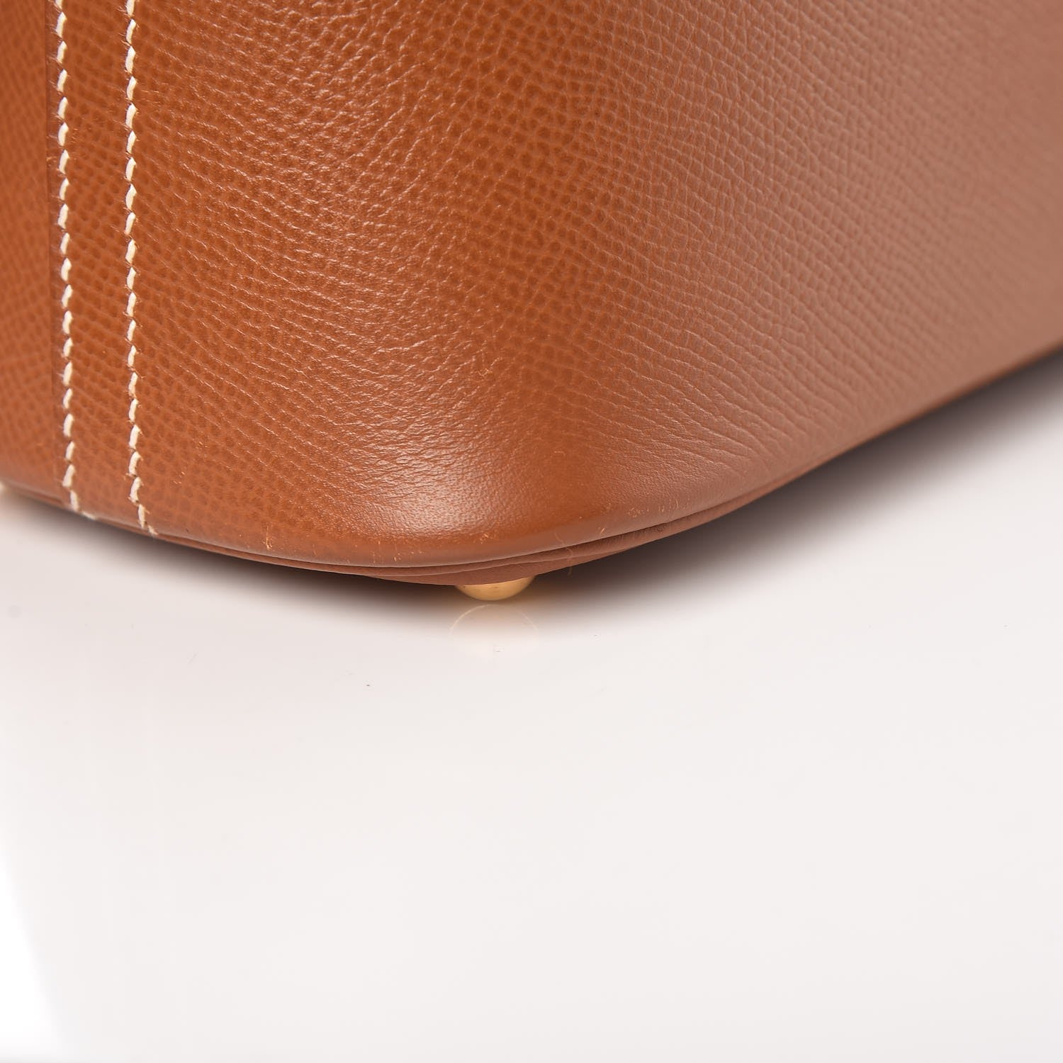 Hermes Epsom Bolide 27 Gold 10 of 10