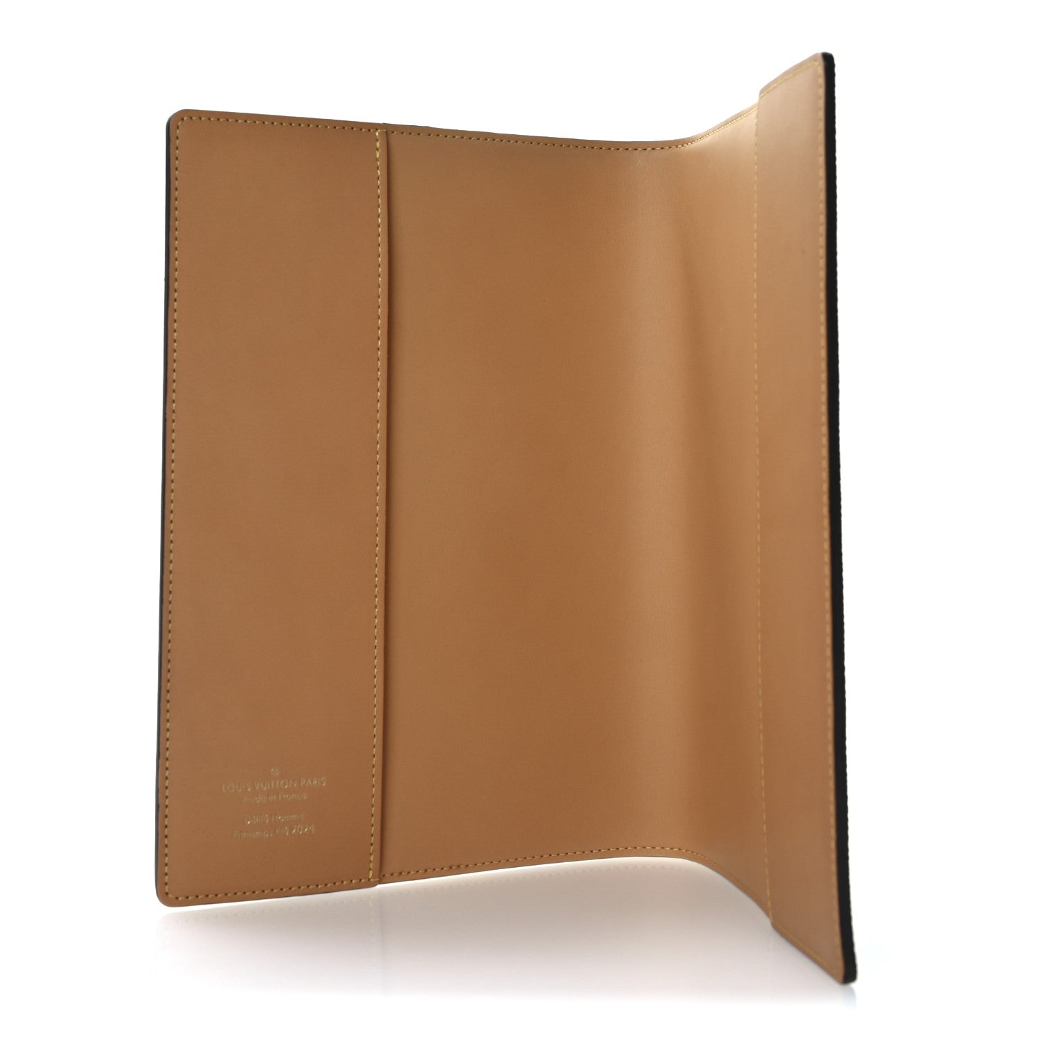 Louis Vuitton Damier Pop Auguste Notebook Cover Yellow 1671513