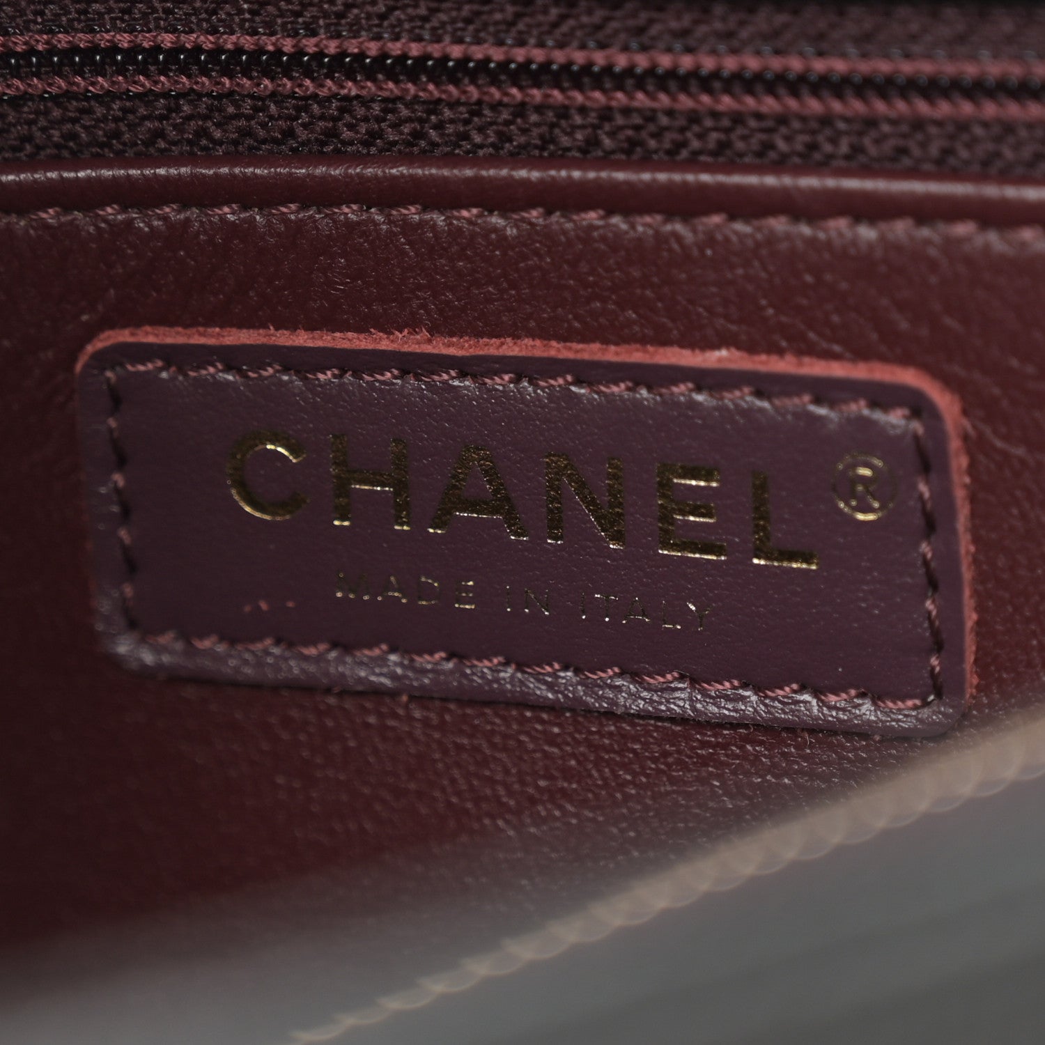 Chanel Caviar Quilted Small Coco Handle Flap Black 6 of 11