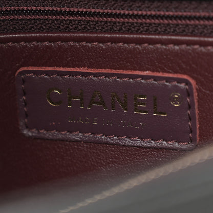 Chanel Caviar Quilted Small Coco Handle Flap Black 6 of 11
