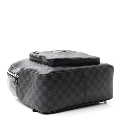 Louis Vuitton Damier Graphite Josh Backpack 4 of 9