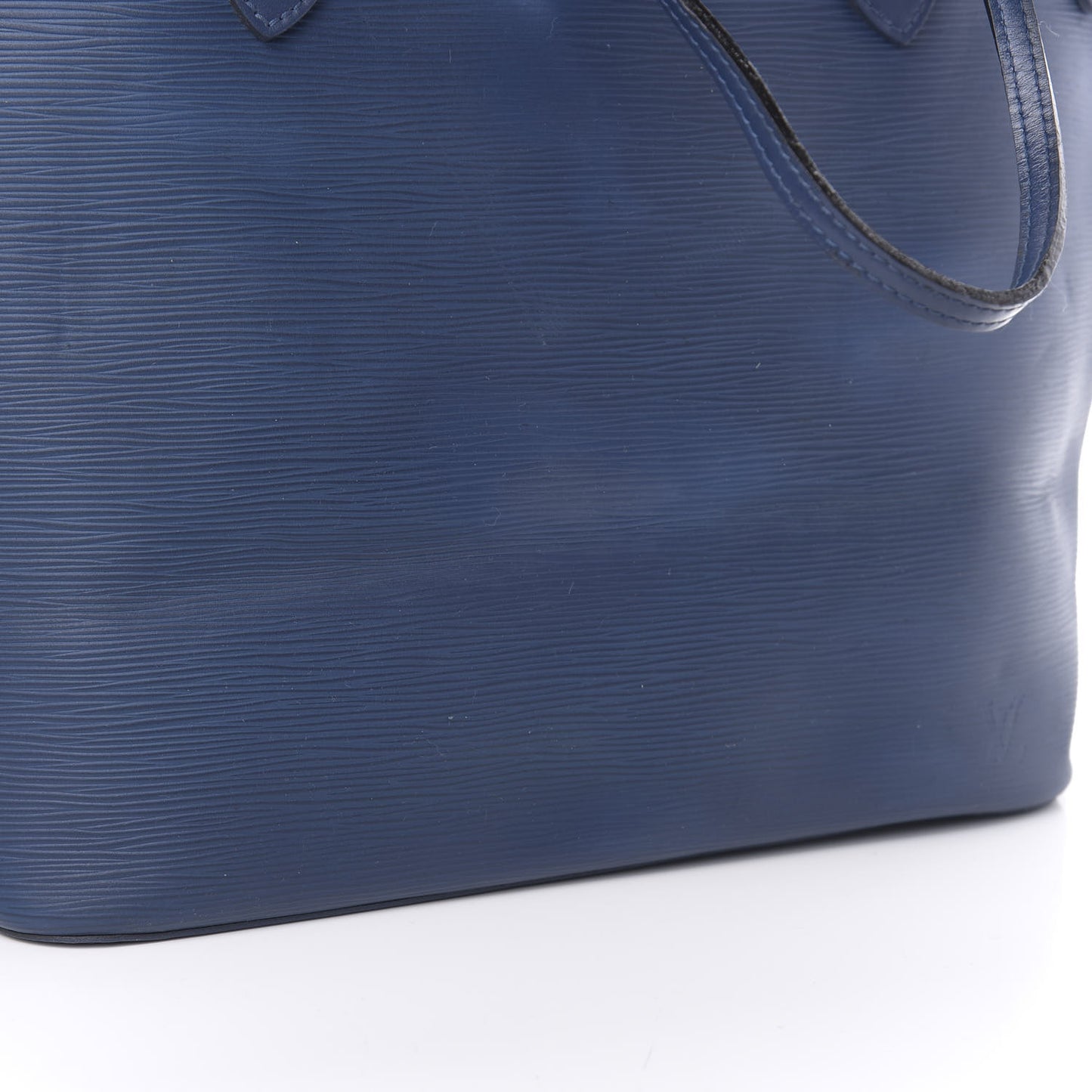 Epi Neverfull MM Indigo