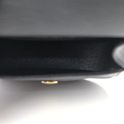 Louis Vuitton Epi Saint Cloud PM Black 5 of 13