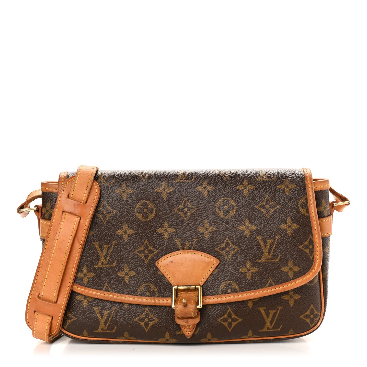 Louis Vuitton Monogram Sologne 1 of 15