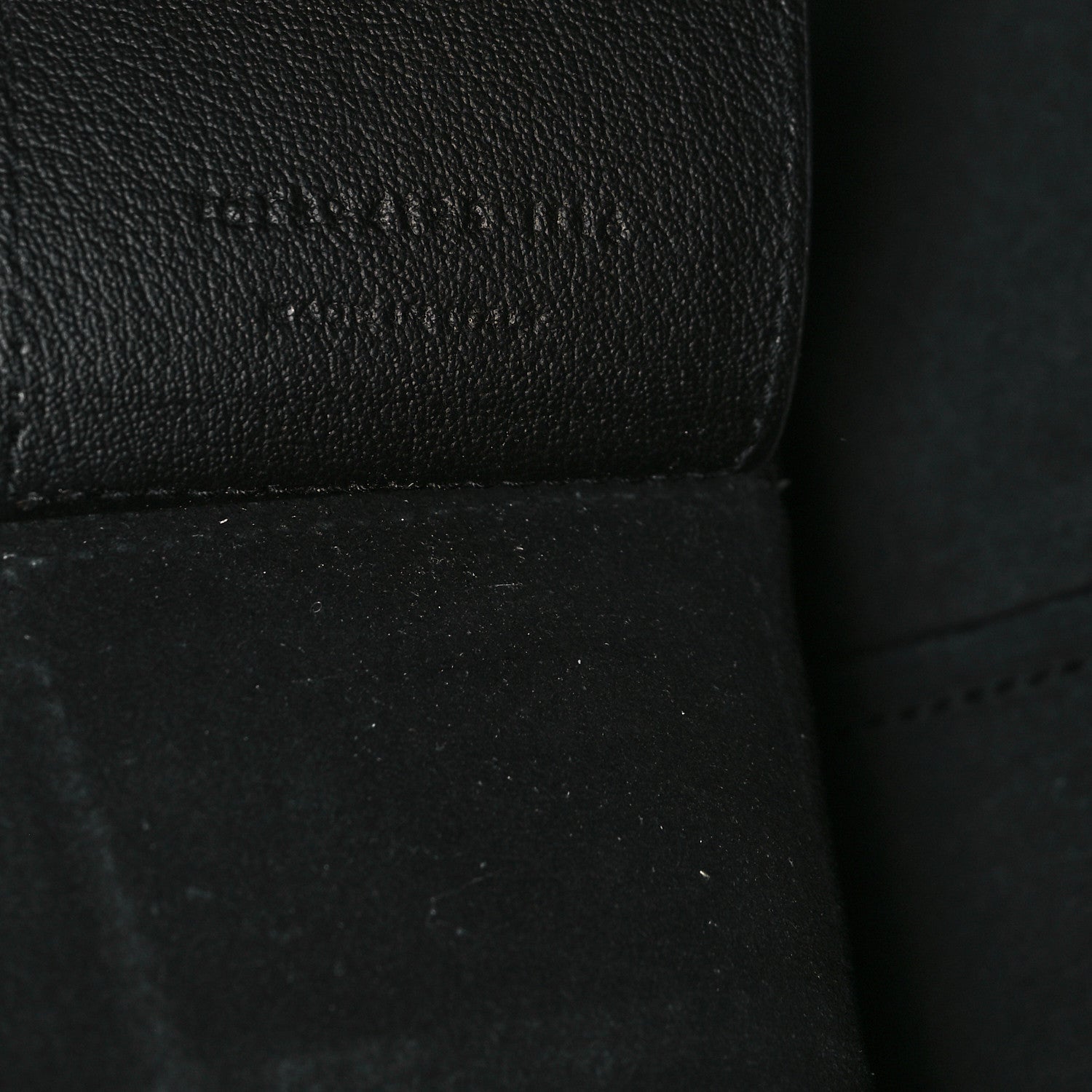 Saint Laurent Calfskin Large Shopping Tote Black 8 of 12