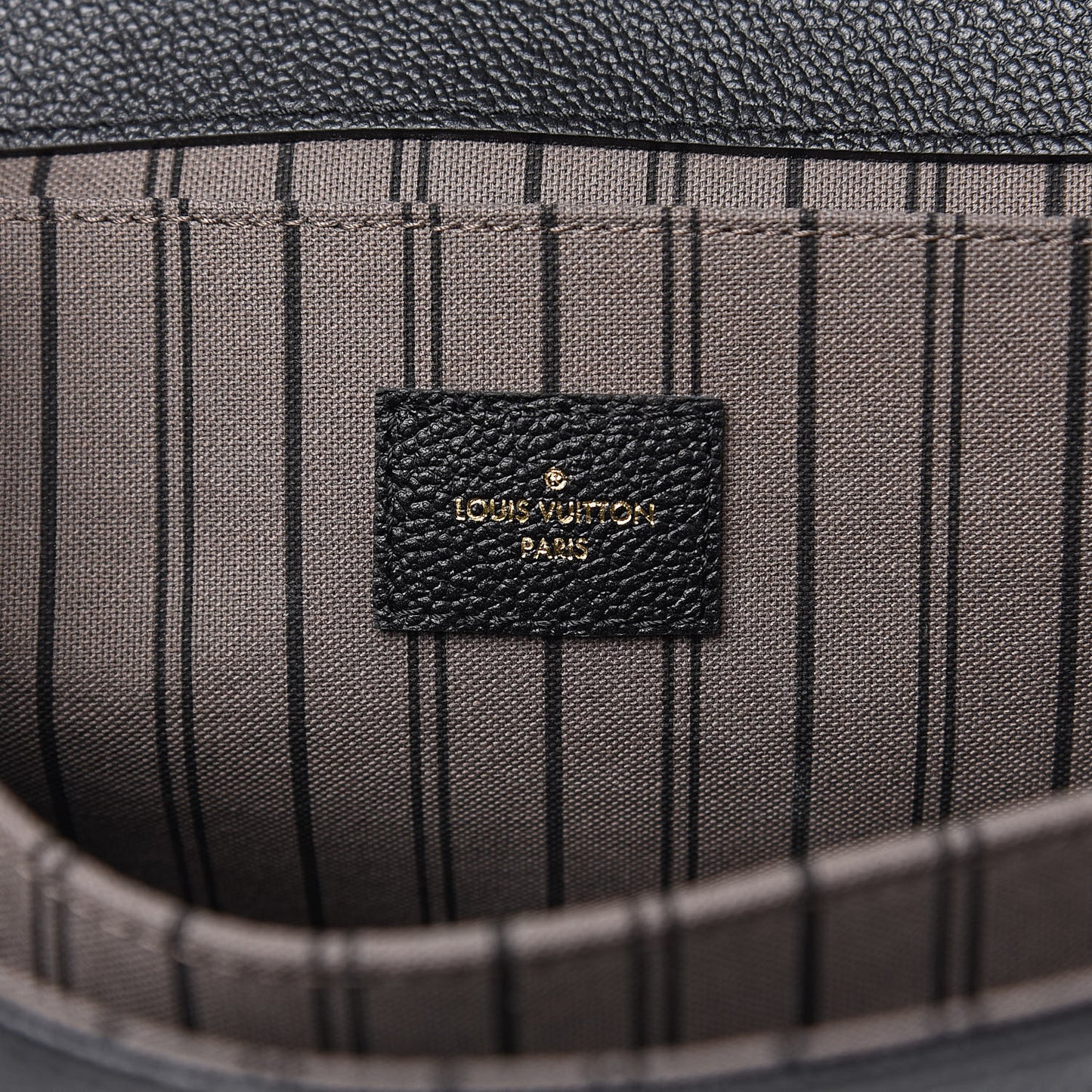 Empreinte Pochette Metis Black