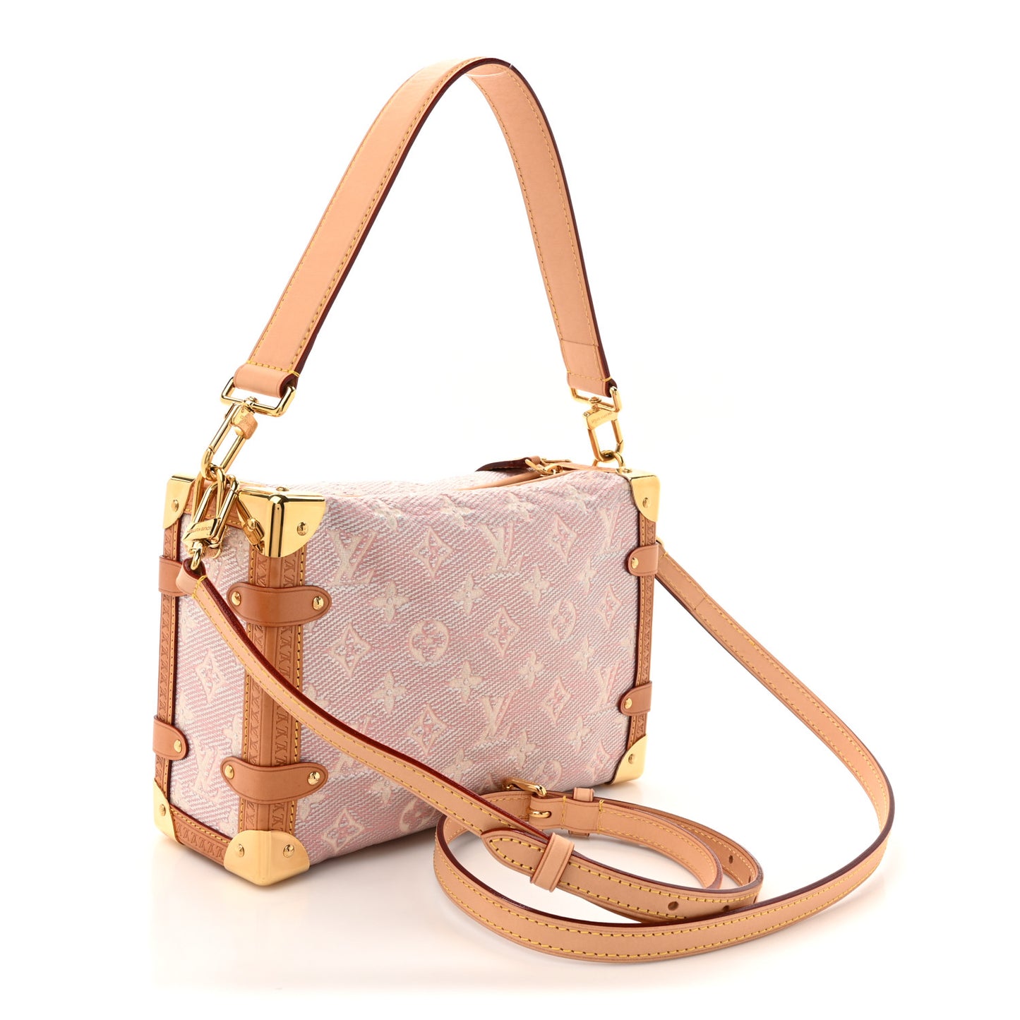 Monoglam Side Trunk Rose