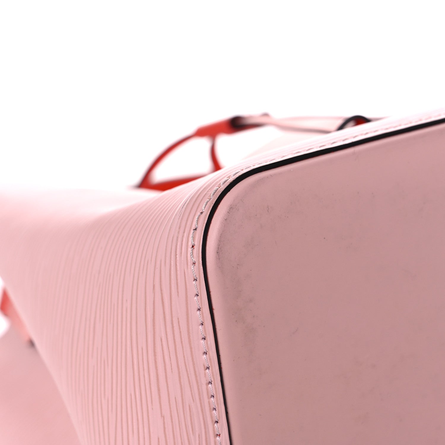 Louis Vuitton Epi NeoNoe Rose Ballerine Orange 7 of 19