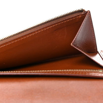 Hermes Box Bearn Wallet Noisette 10 of 16
