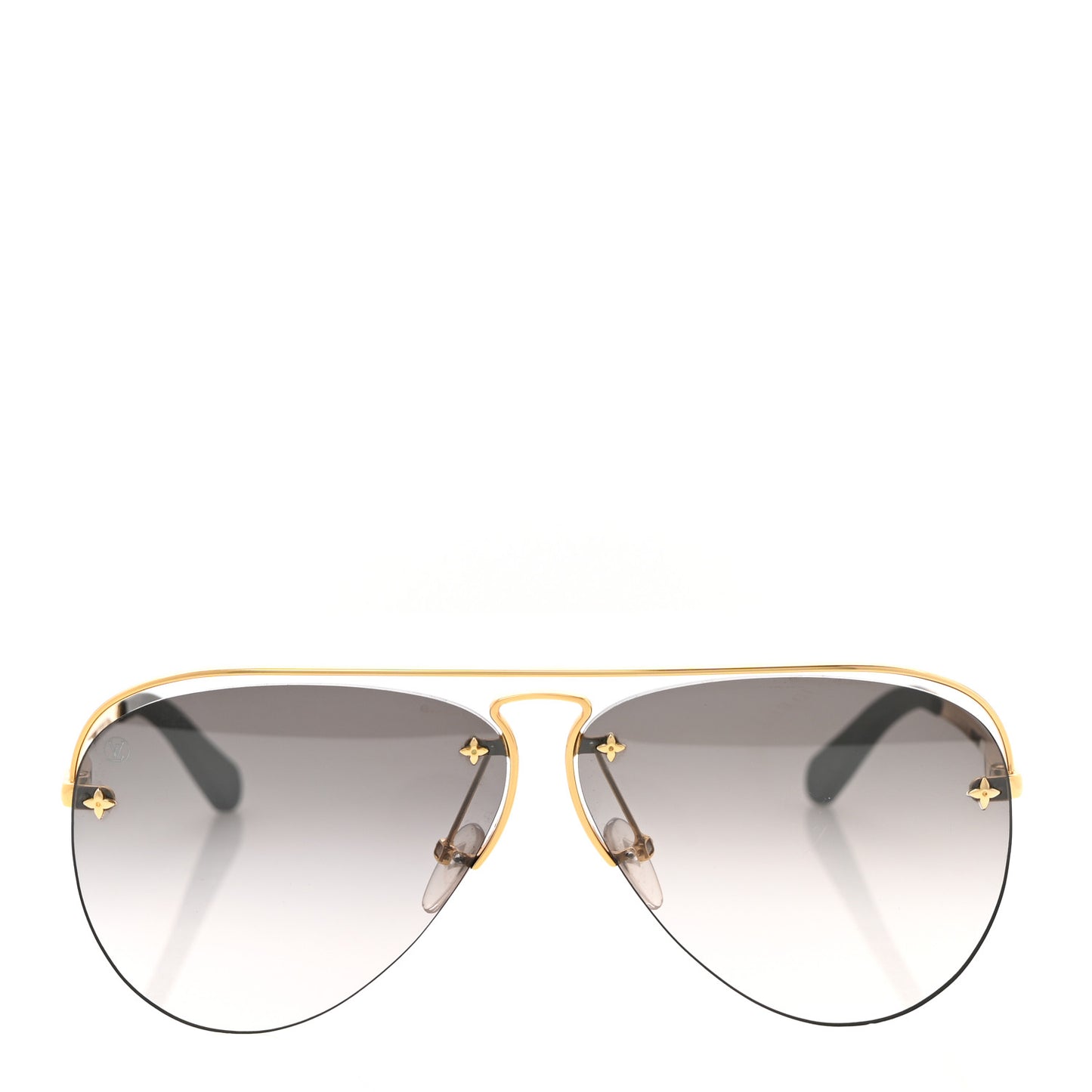 Grease Mask Sunglasses Z1045W Gold