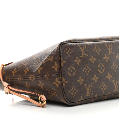Louis Vuitton Monogram Neo Neverfull PM Pivoine 8 of 10