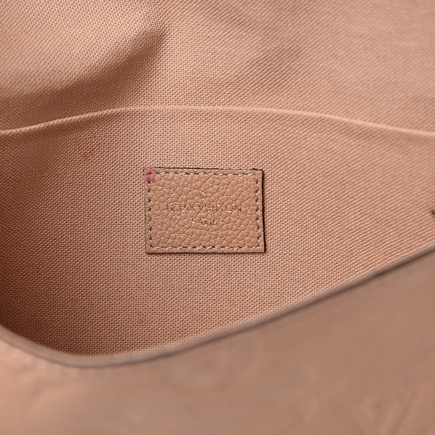 Empreinte Pochette Felicie Chain Wallet Papyrus