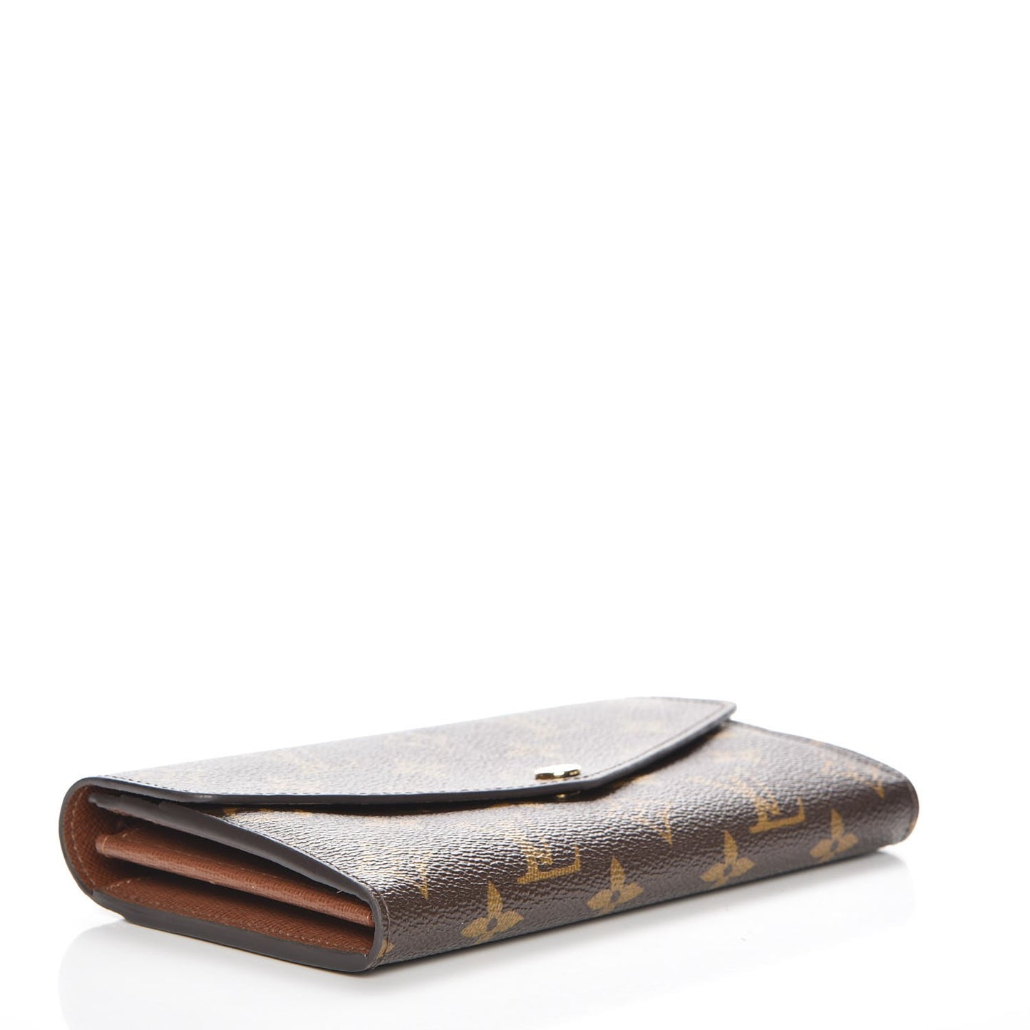 Monogram Sarah Wallet NM