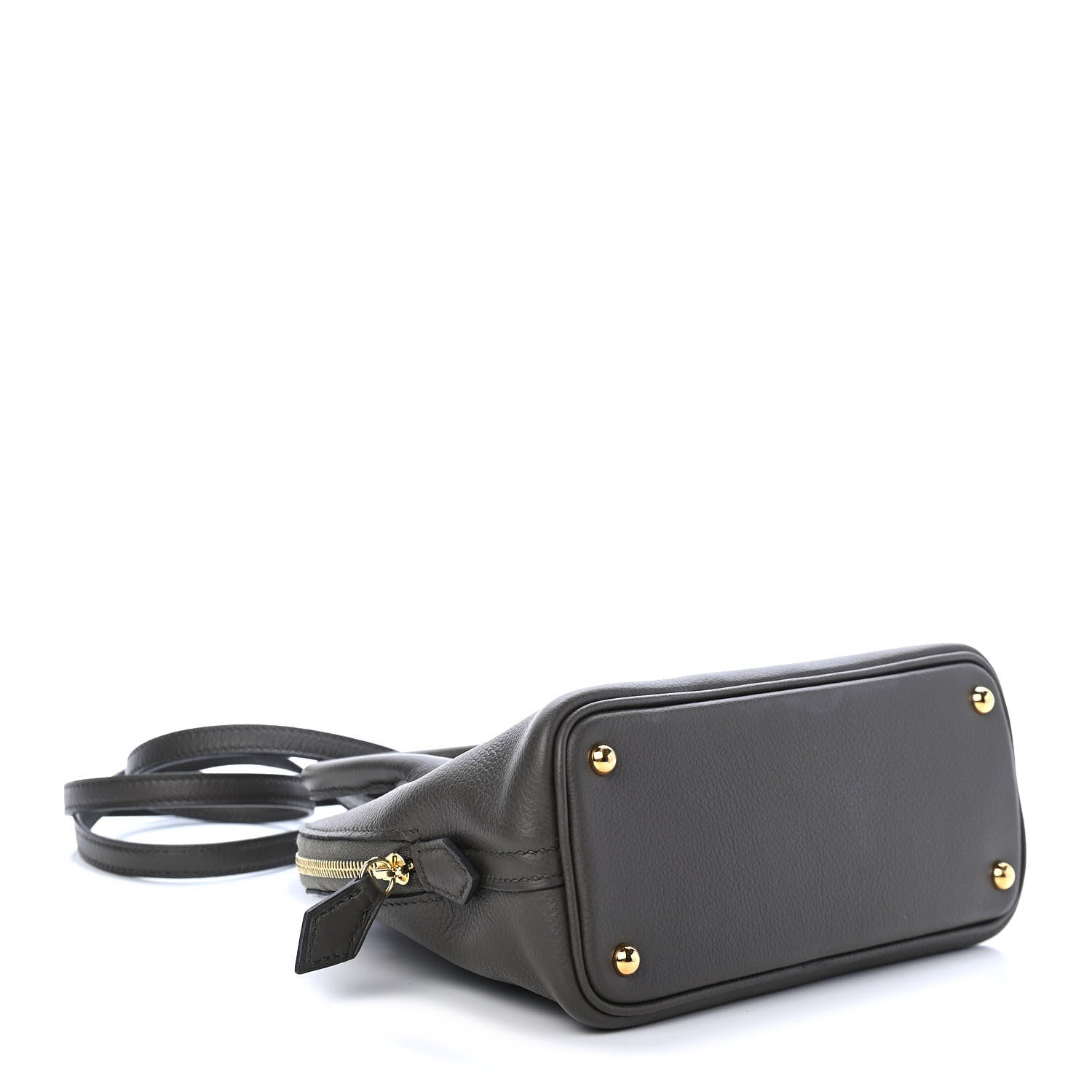 Hermes Evercolor Mini 1923 Bolide Vert De Gris 3 of 8