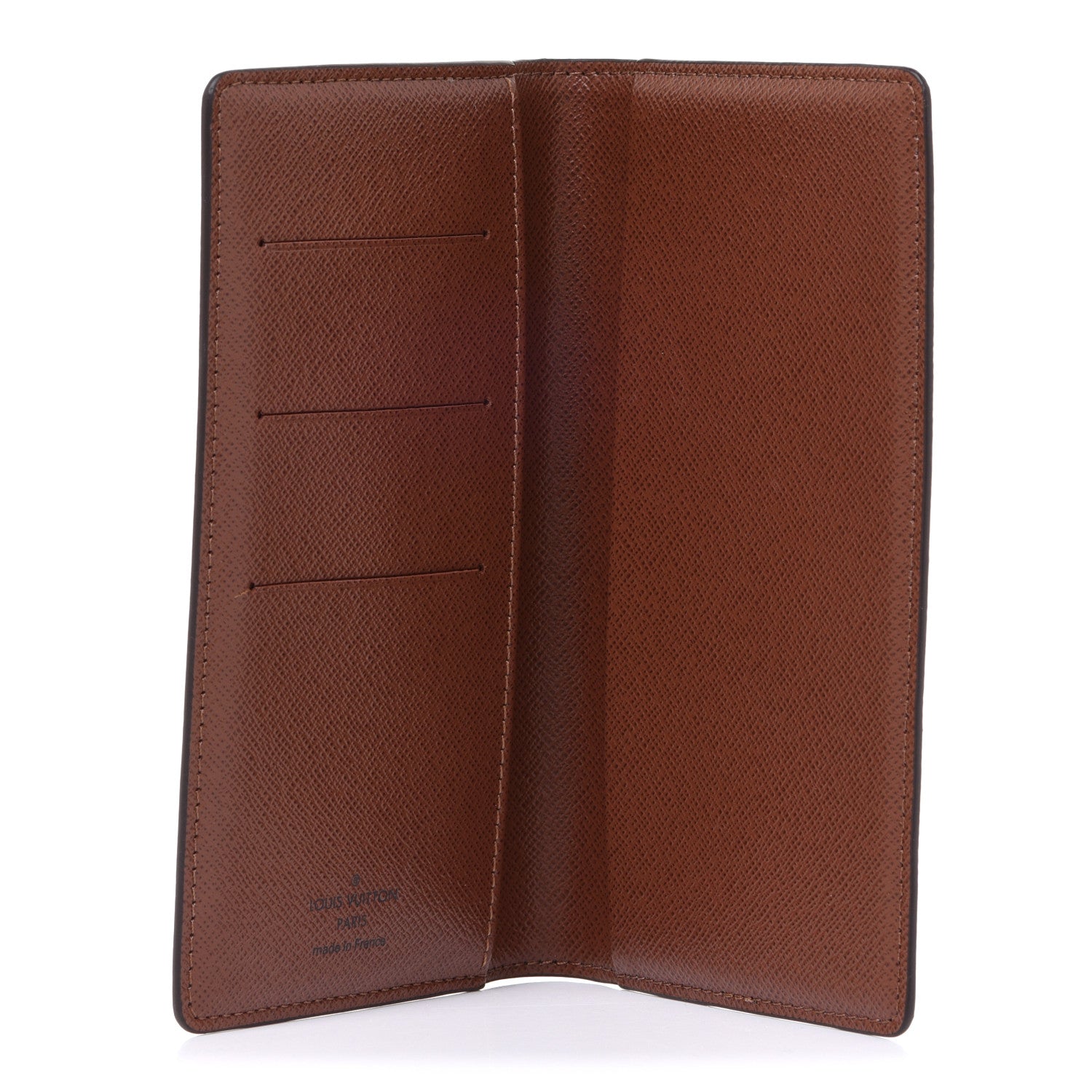 Louis Vuitton Monogram Pocket Agenda Cover 5 of 6