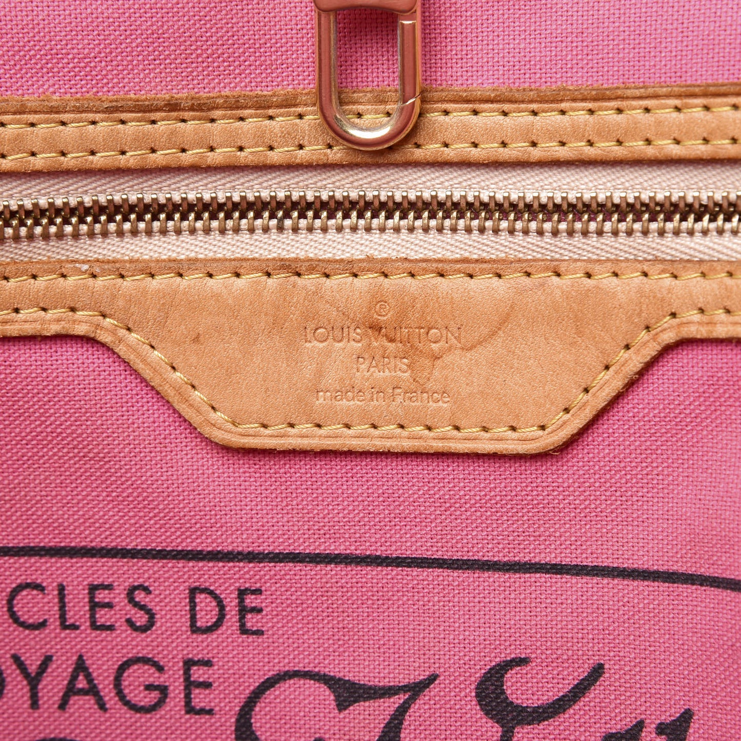 Monogram MOCA Neverfull MM