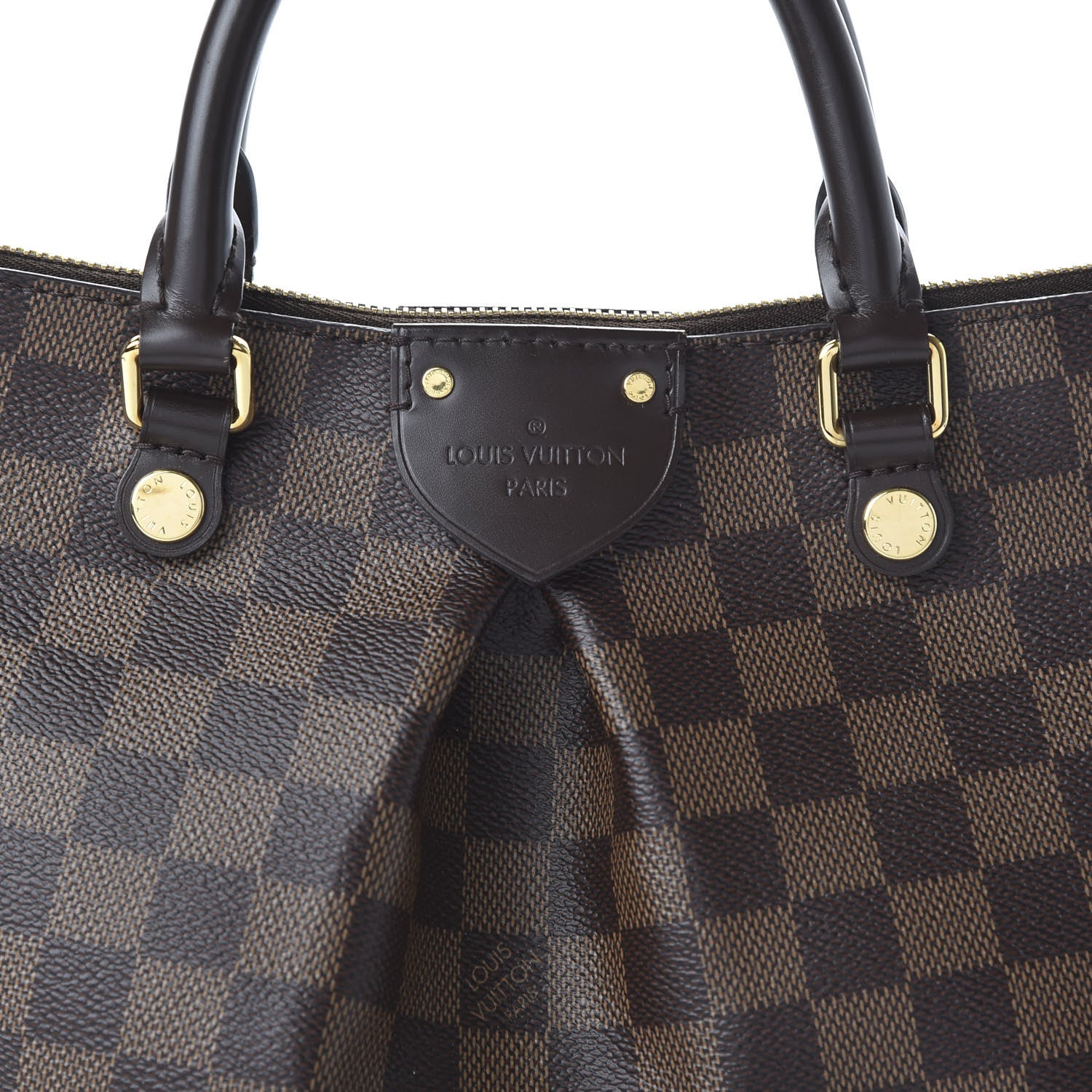 Louis Vuitton Damier Ebene Siena PM 9 of 10