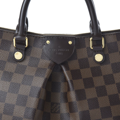 Louis Vuitton Damier Ebene Siena PM 9 of 10
