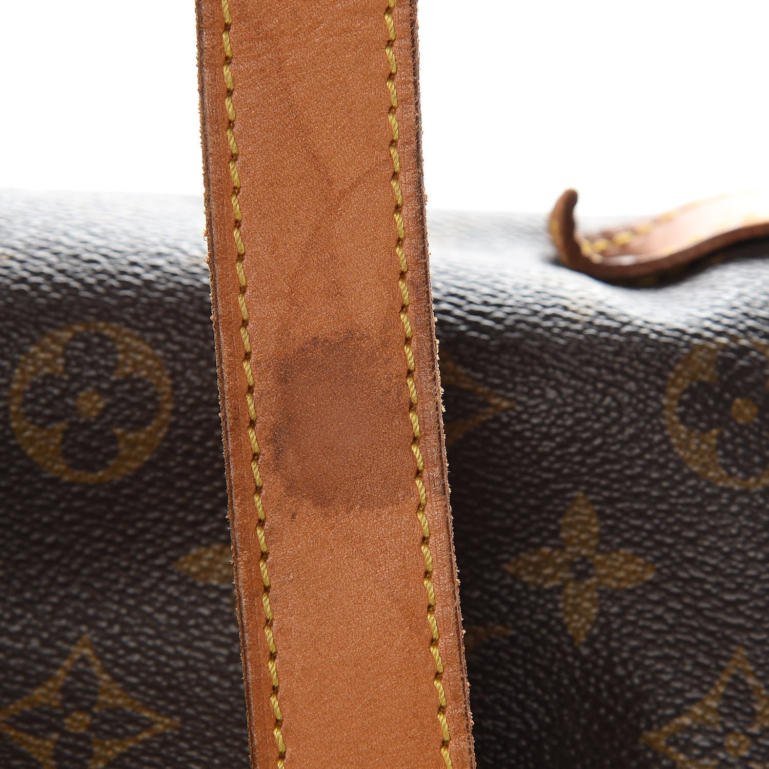Louis Vuitton Monogram Saumur 35 35 of 35