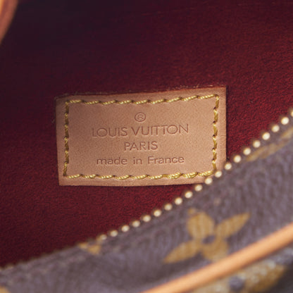Louis Vuitton Monogram Croissant MM 8 of 8