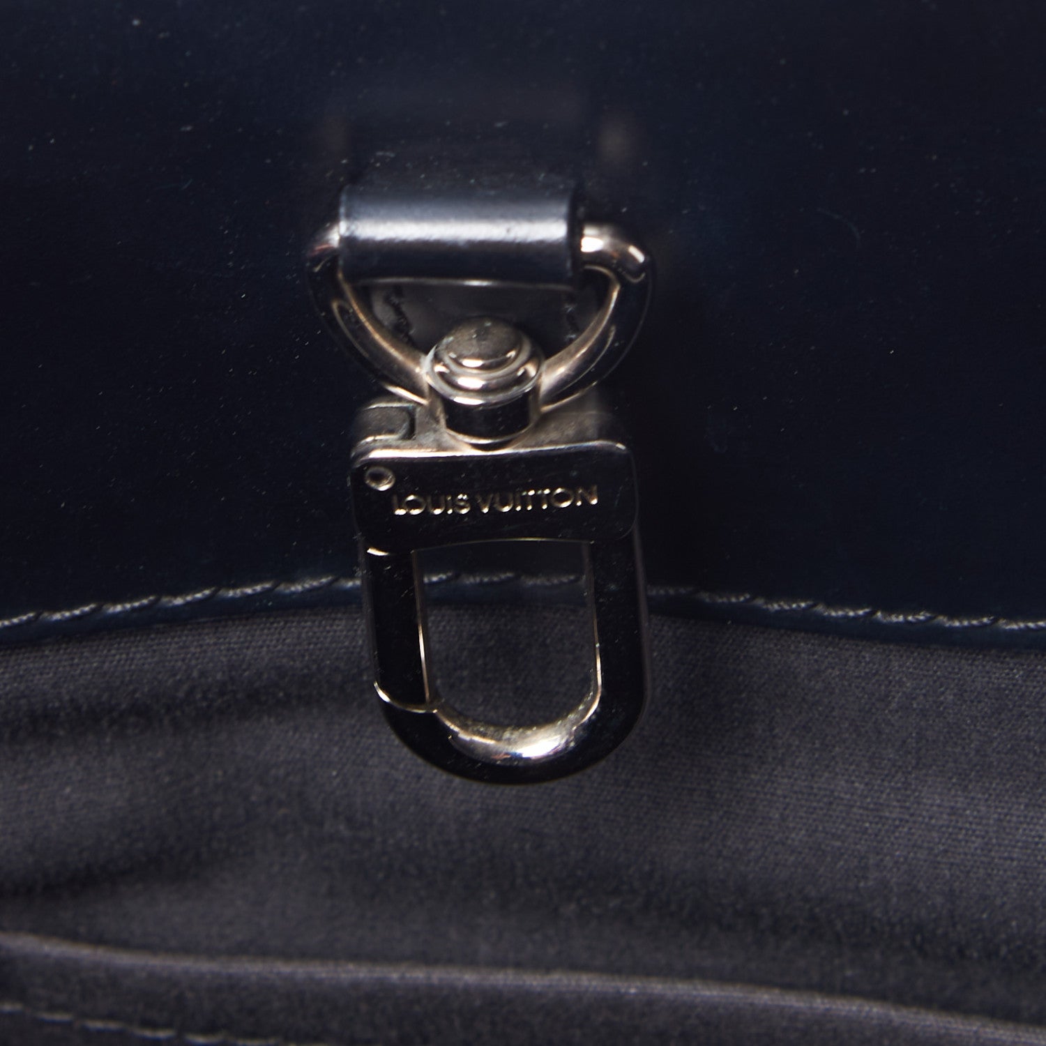 Louis Vuitton Epi Passy PM Black 8 of 8