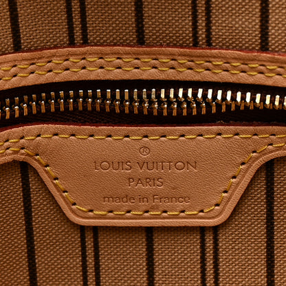 Louis Vuitton Monogram Neo Neverfull MM 7 of 10