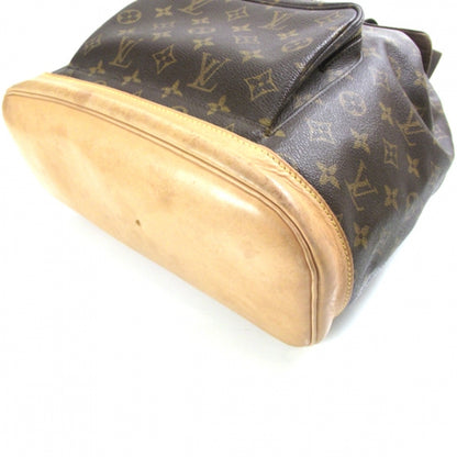 Louis Vuitton Monogram Montsouris GM Backpack 6 of 9