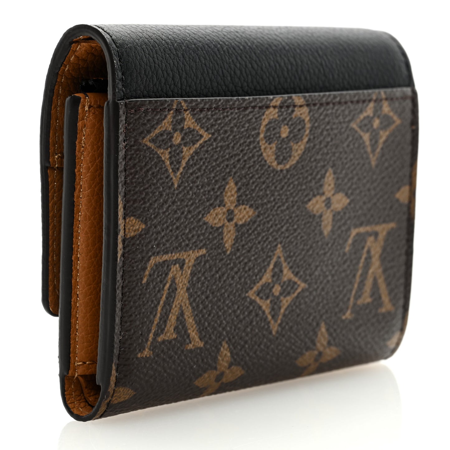Monogram Victorine On My Side Wallet Black