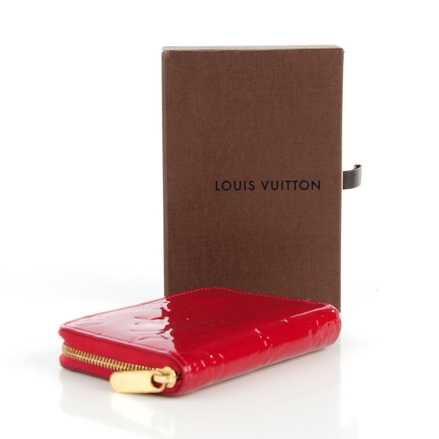 Vernis Zippy Coin Purse Pomme D'Amour