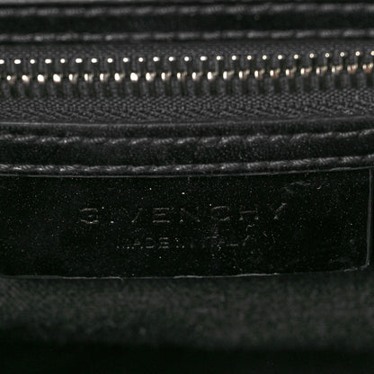 Givenchy Shiny Lord Calfskin Mini Antigona Black 6 of 8