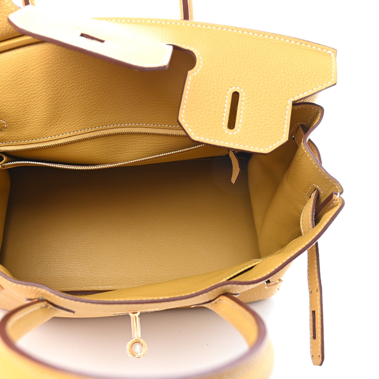 Togo Birkin 30 Curry