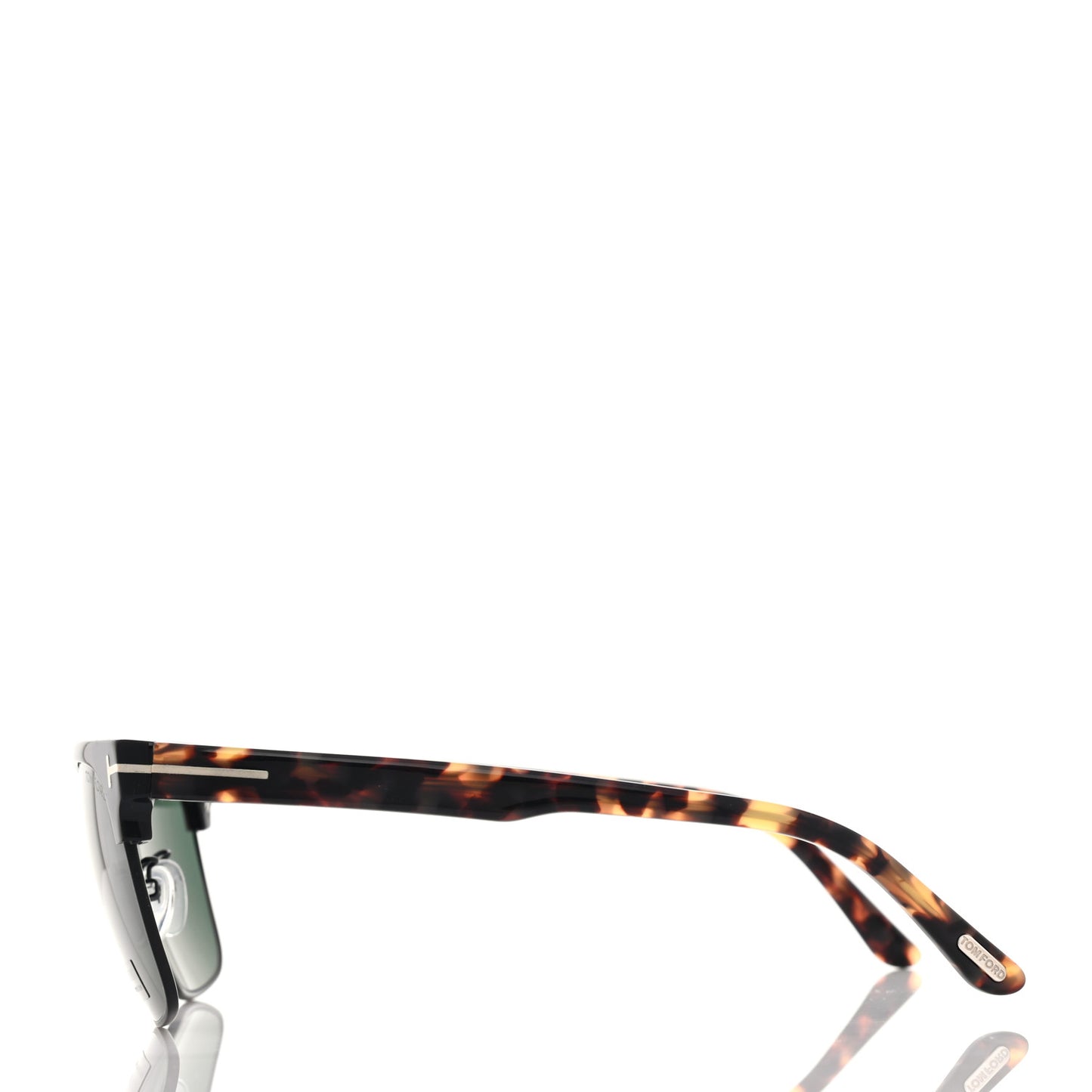 River Sunglasses TF367 Black Tortoise