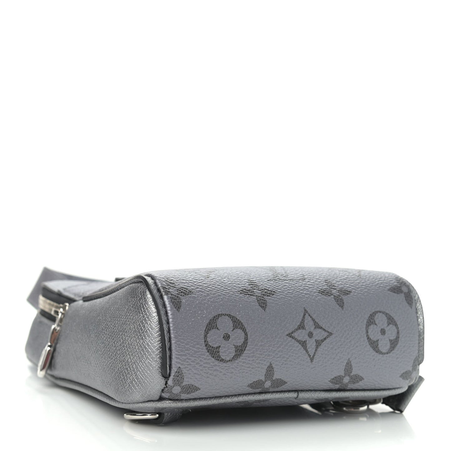 Taigarama Outdoor Slingbag Gunmetal Silver