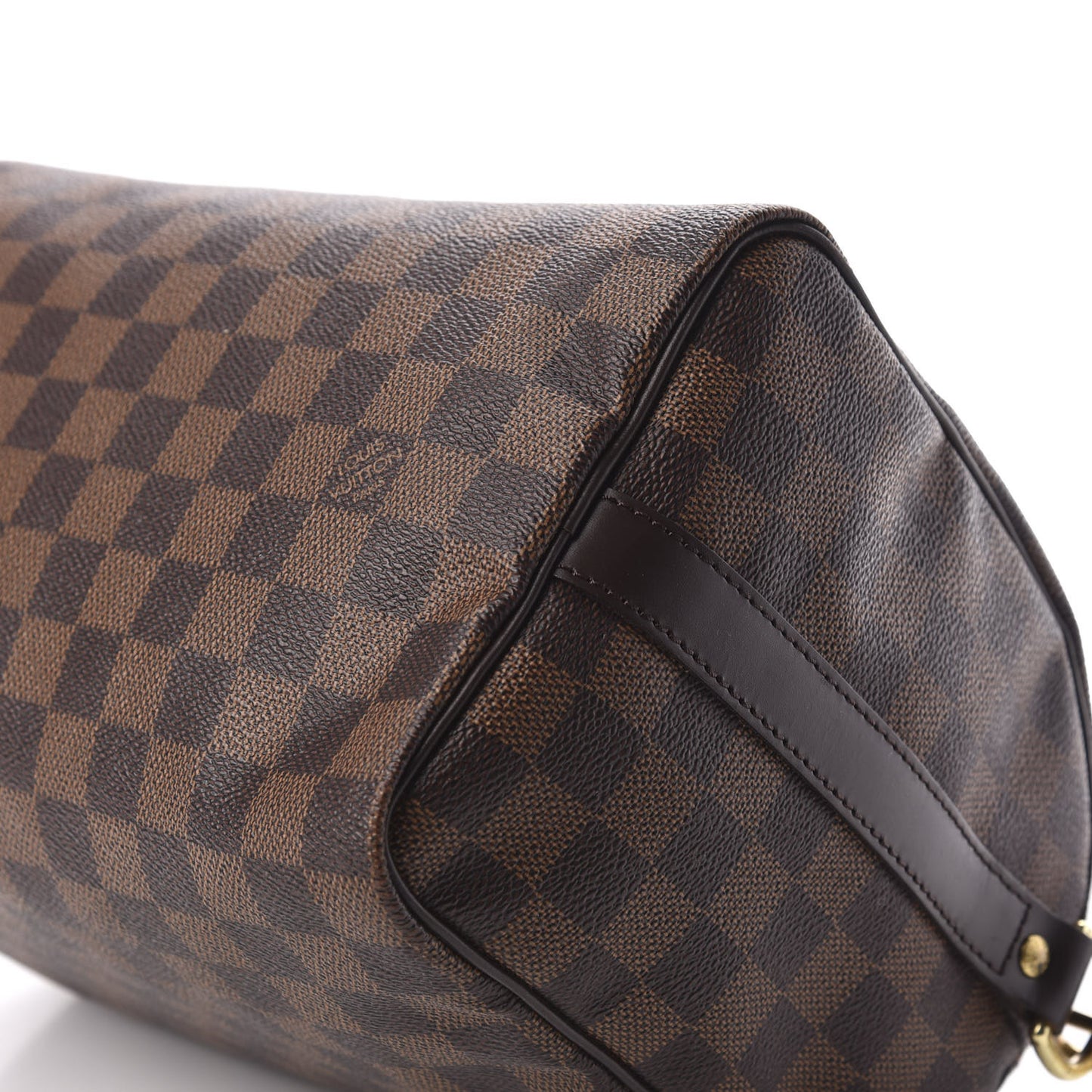 Damier Ebene Speedy Bandouliere 25