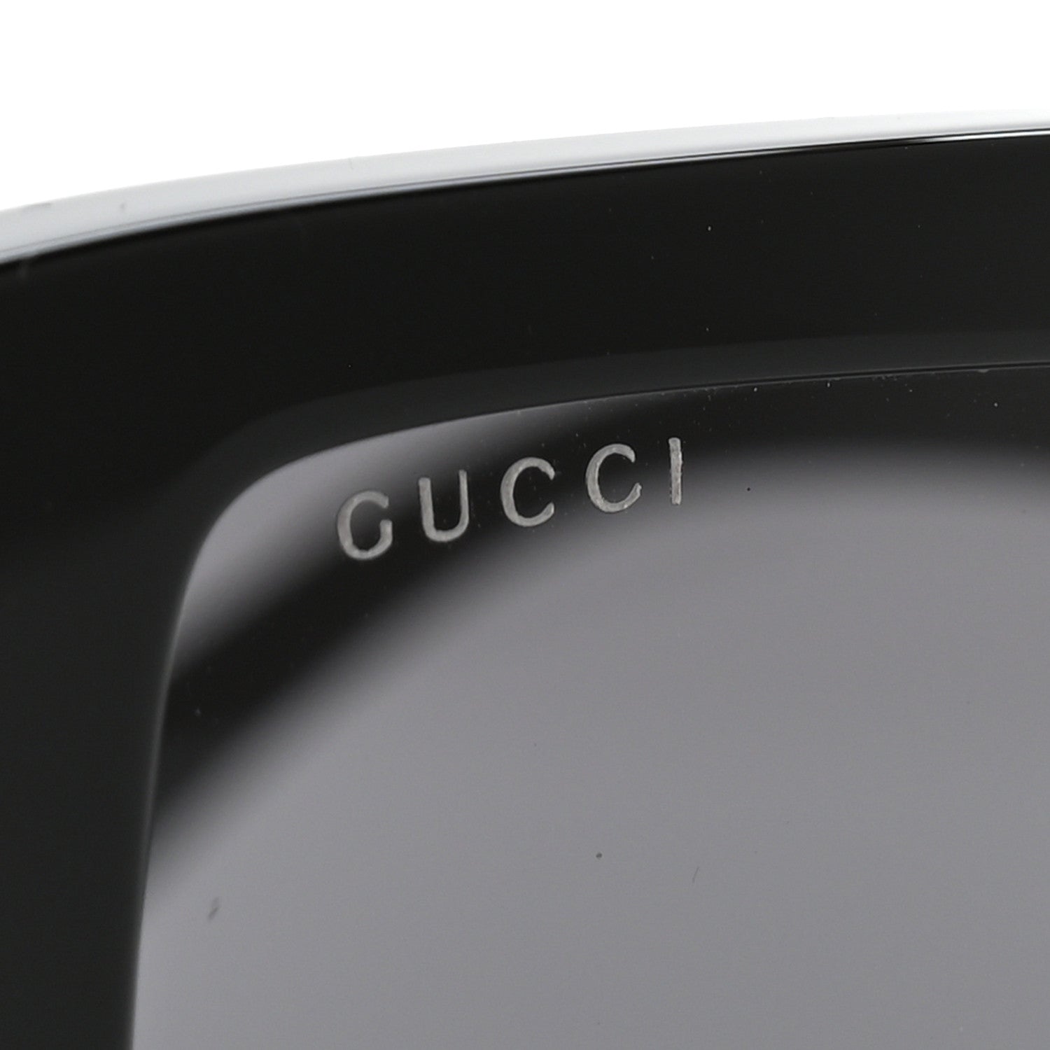 Gucci Acetate Mask Frame GG0997S Sunglasses Black 8 of 9