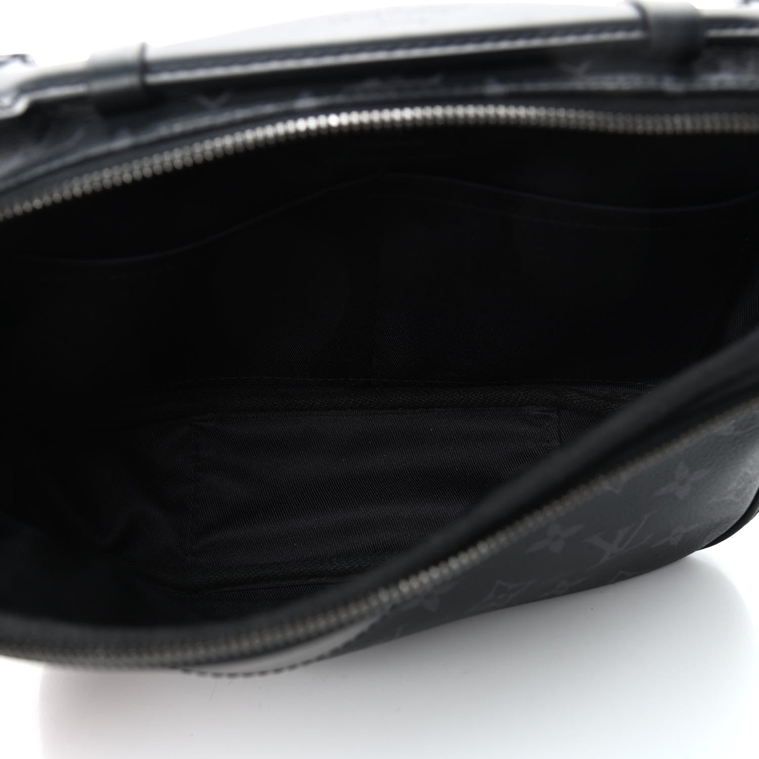 Louis Vuitton Monogram Eclipse Explorer Bumbag 4 of 4